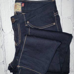Dear John Dark Wash Jegging